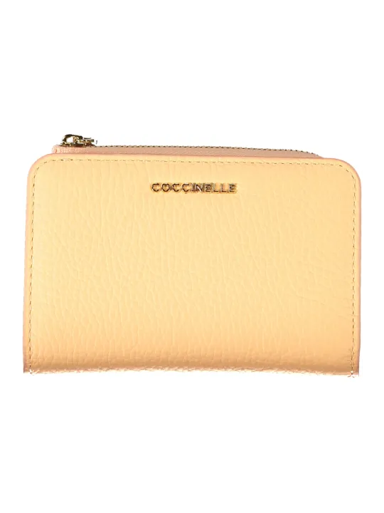 Coccinelle Damen GELDBÖRSE Orange | online kaufen
