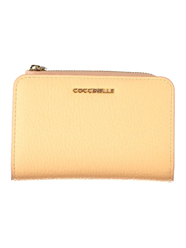 Coccinelle Damen GELDBÖRSE Orange | online kaufen