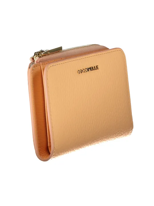 Coccinelle Damen GELDBÖRSE Orange | online kaufen