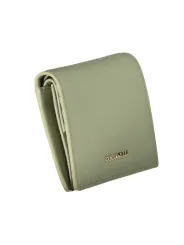 Coccinelle Damen GELDBÖRSE Grün | online kaufen