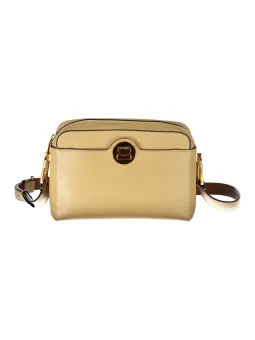 Coccinelle Damen Umhängetasche Beige mieten - Flex-Fashion
