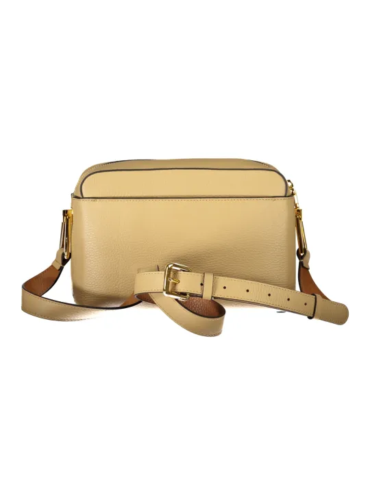 Coccinelle Damen UMHÄNGETASCHE Beige | online kaufen