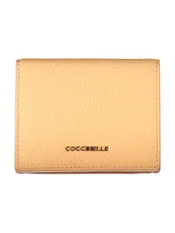 Coccinelle Damen Geldbörse Orange mieten - Flex-Fashion