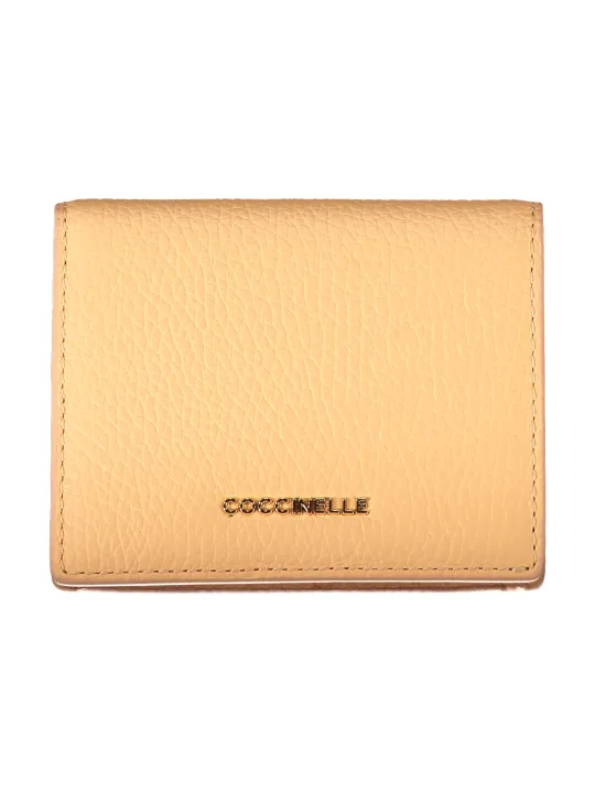 Coccinelle Damen GELDBÖRSE Orange | online kaufen