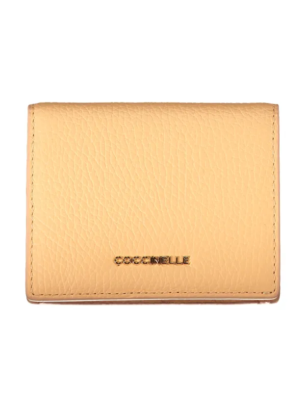 Coccinelle Damen GELDBÖRSE Orange | online kaufen