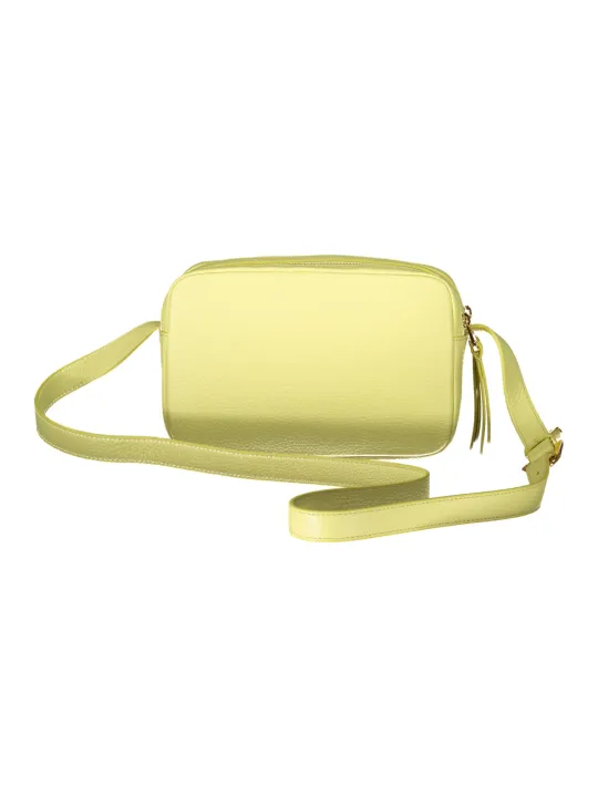 Coccinelle Damen UMHÄNGETASCHE Gelb | online kaufen