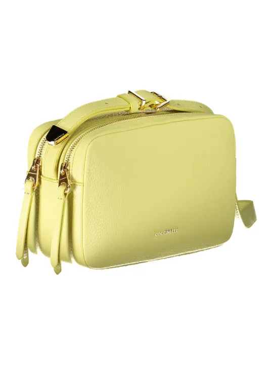 Coccinelle Damen UMHÄNGETASCHE Gelb | online kaufen