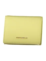Coccinelle Damen GELDBÖRSE Gelb | online kaufen