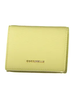 Coccinelle Damen GELDBÖRSE Gelb | online kaufen