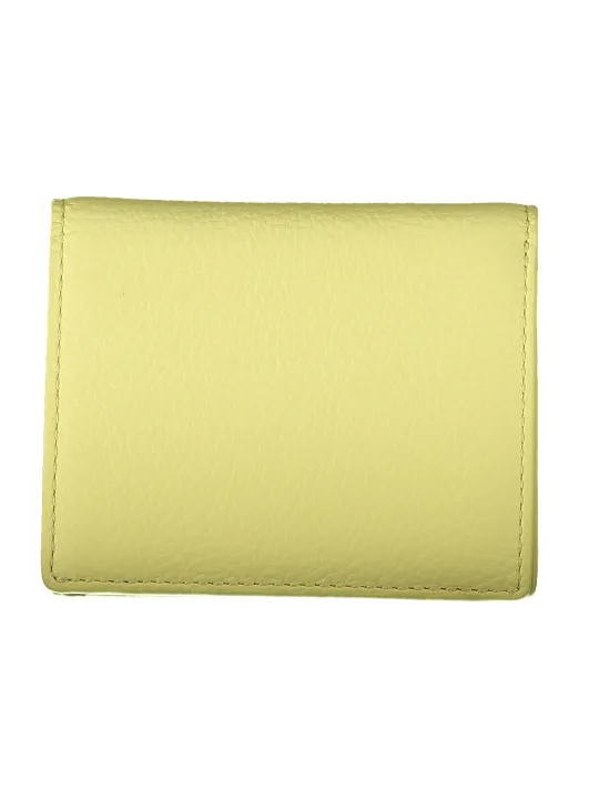 Coccinelle Damen GELDBÖRSE Gelb | online kaufen