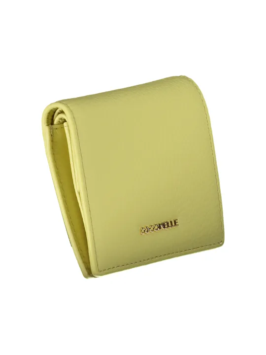 Coccinelle Damen GELDBÖRSE Gelb | online kaufen