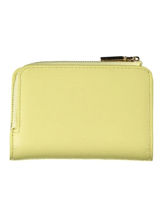 Coccinelle Damen GELDBÖRSE Gelb | online kaufen