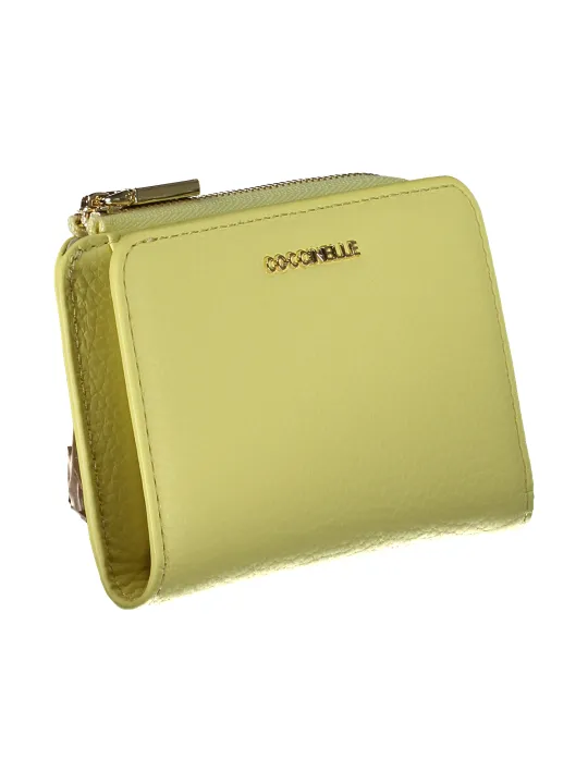 Coccinelle Damen GELDBÖRSE Gelb | online kaufen