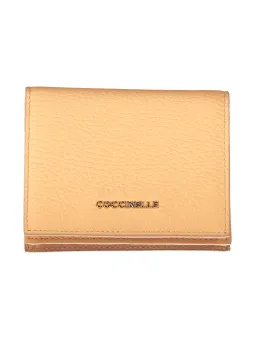 Coccinelle Damen Geldbörse Orange mieten - Flex-Fashion