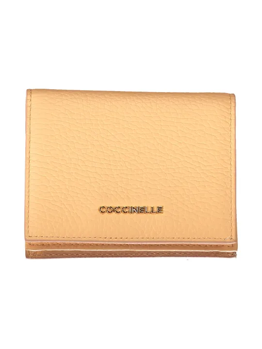 Coccinelle Damen GELDBÖRSE Orange | online kaufen