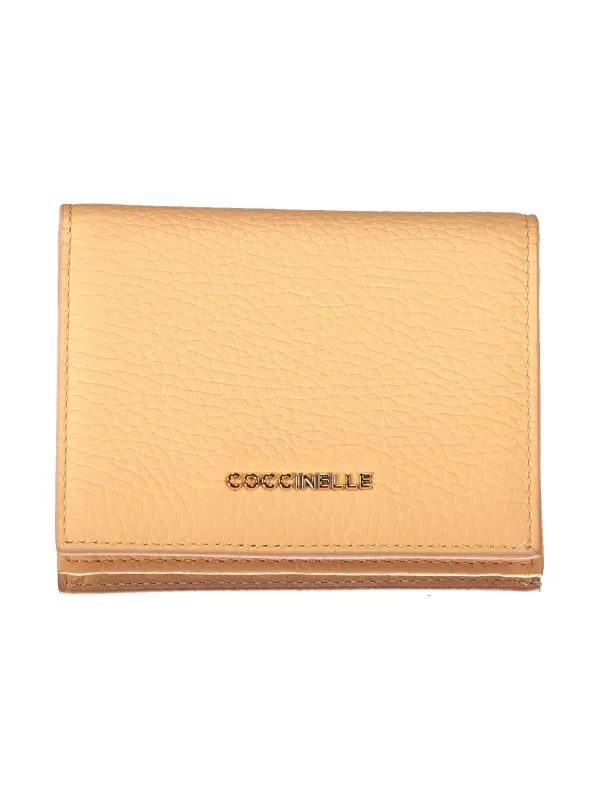 Coccinelle Damen GELDBÖRSE Orange | online kaufen