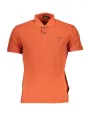 Napapijri Herren POLOHEMD Orange | online kaufen