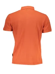 Napapijri Herren POLOHEMD Orange | online kaufen