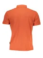 Napapijri Herren POLOHEMD Orange | online kaufen