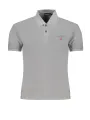 Napapijri Herren POLOHEMD Grau | online kaufen