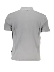 Napapijri Herren POLOHEMD Grau | online kaufen