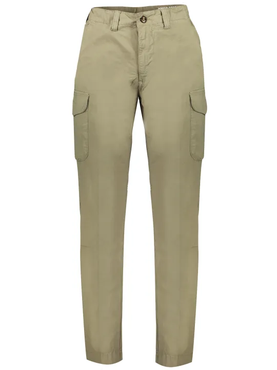 North Sails Herren HOSE Grün | online kaufen