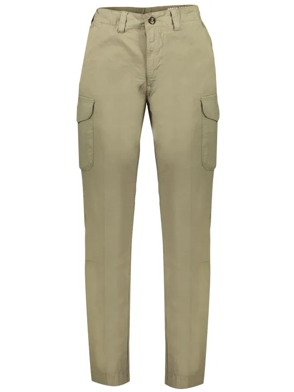 North Sails Herren HOSE Grün | online kaufen