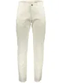 North Sails Herren Schlankhose Weiss | online kaufen