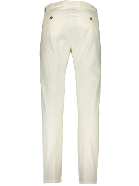 North Sails Herren Schlankhose Weiss | online kaufen