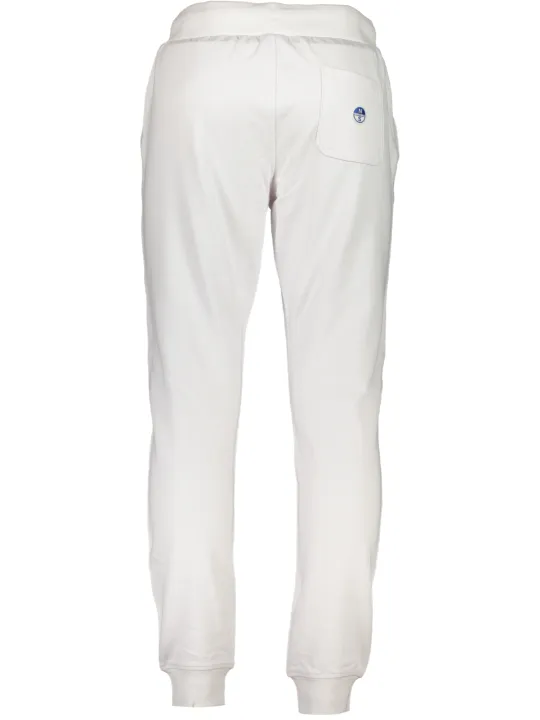 North Sails Herren Sporthose Weiß | online kaufen