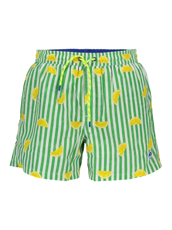 North Sails Herren SLIP Grün | online kaufen