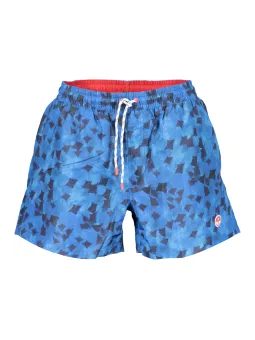 North Sails Herren Badehose Blau mieten – Flex-Fashion Verleih