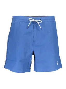 Blaue North Sails Badehose mieten - Flex-Fashion Verleih