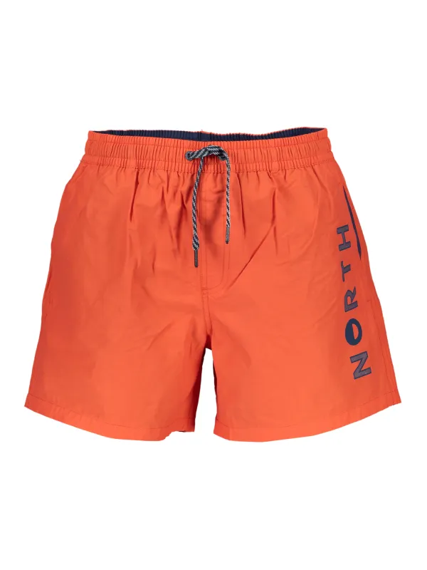 North Sails Herren SLIP Orange | online kaufen