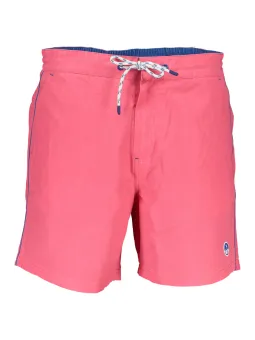 "North Sails Herren Badehose Rosa mieten - Flex-Fashion"