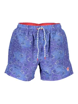 Violette North Sails Herren-Badehosen mieten – Flex-Fashion