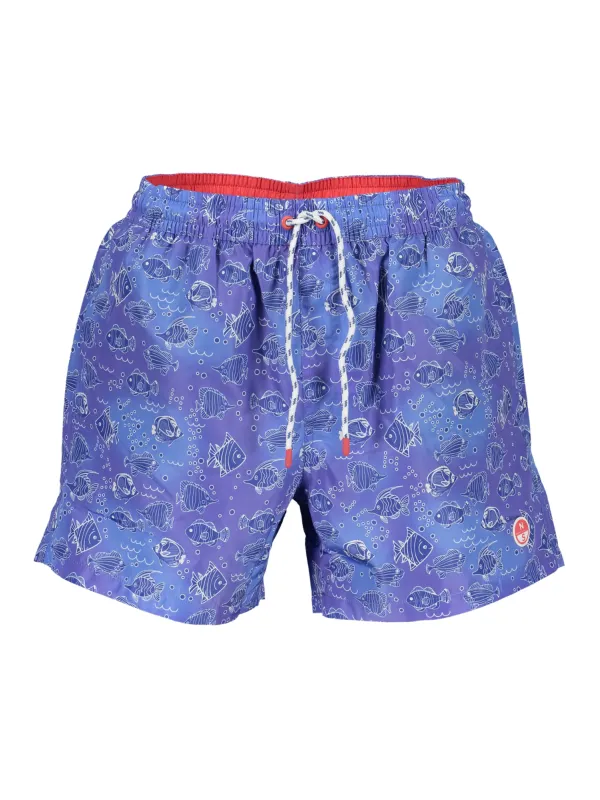 North Sails Herren SLIP Violett | online kaufen