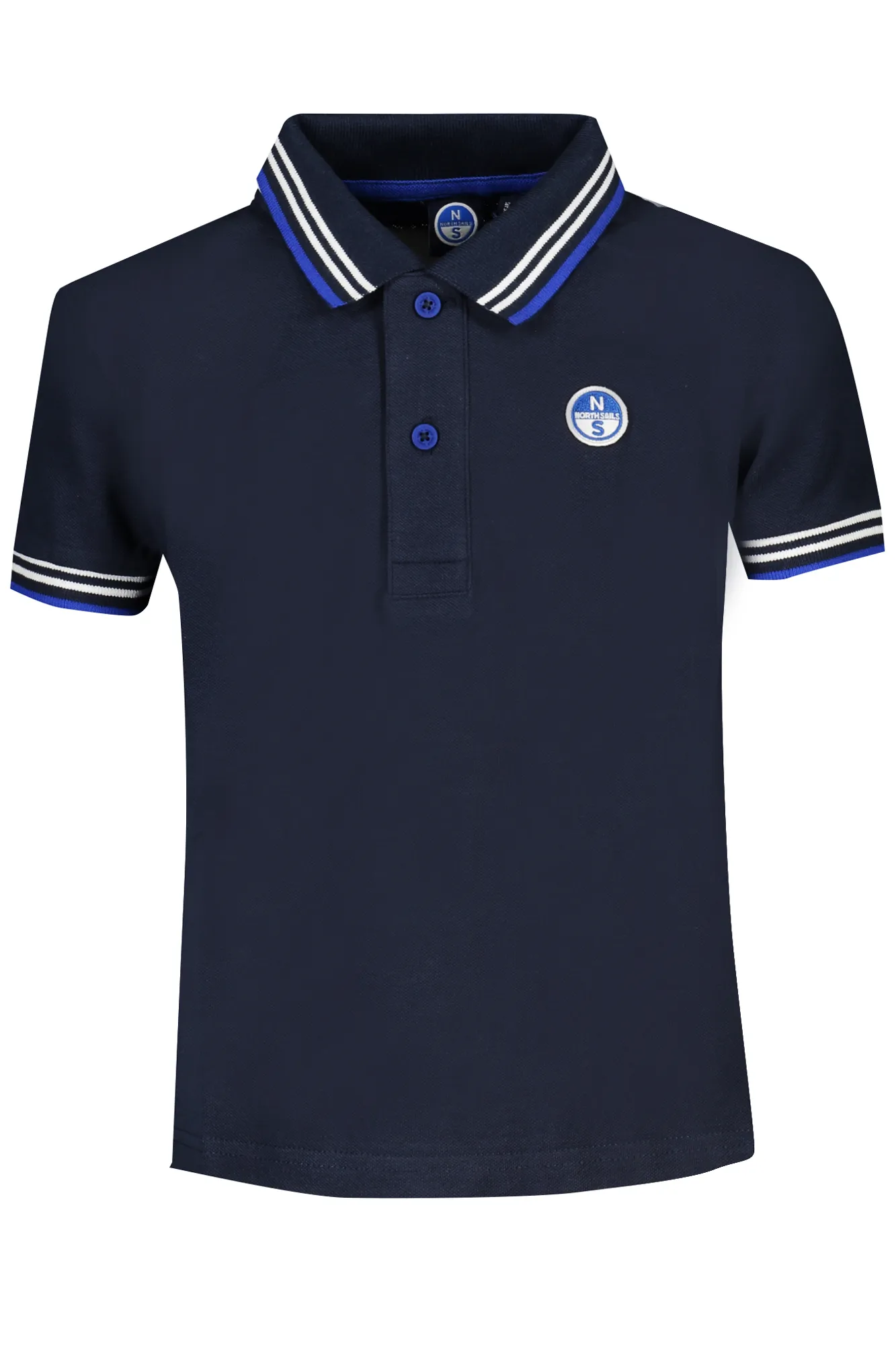 Jungen POLOSHIRT Blau 795075000_BL0802