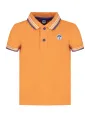 North Sails Jungen POLOSHIRT Orange | online kaufen