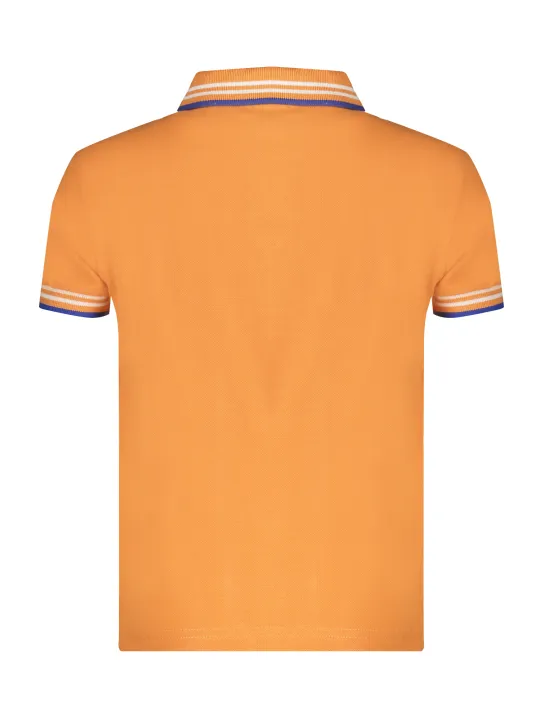 North Sails Jungen POLOSHIRT Orange | online kaufen