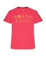 North Sails Jungen T-Shirt Rot | online kaufen