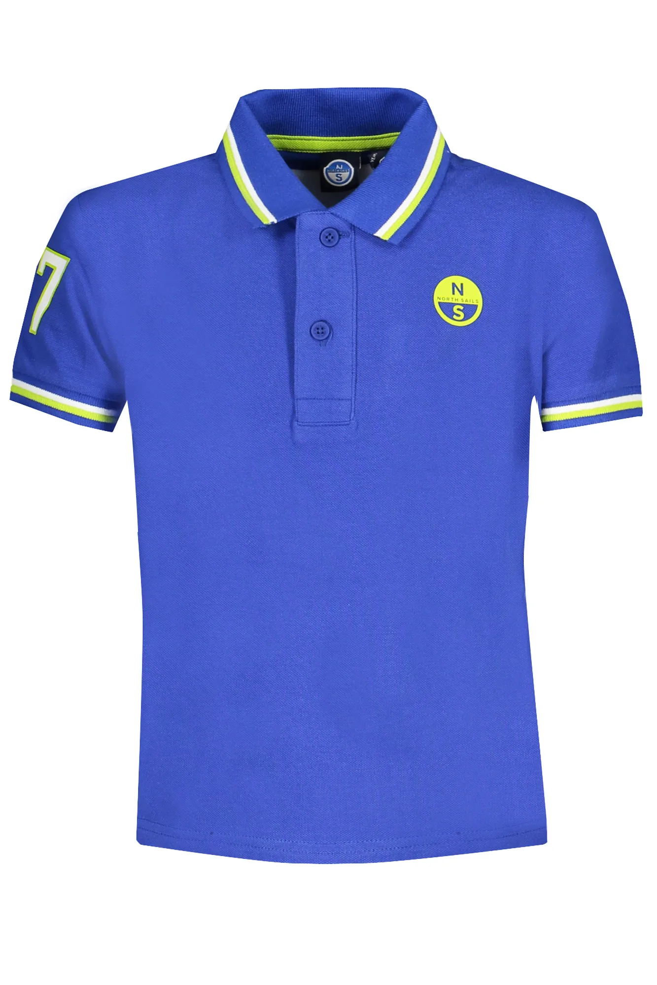 Jungen POLOSHIRT Blau 795077000_BL0831