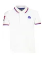 North Sails Jungen POLOSHIRT Weiß | online kaufen