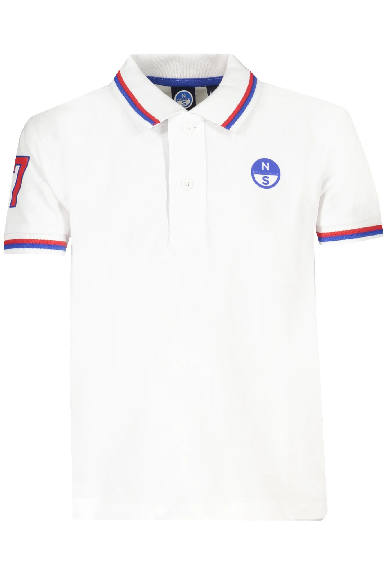 Jungen POLOSHIRT Weiß 795077000_BI0101
