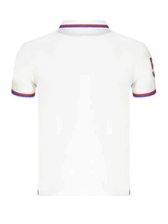 North Sails Jungen POLOSHIRT Weiß | online kaufen