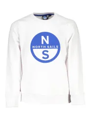 North Sails Jungen LANGARM-SWEATSHIRT Weiß | online kaufen