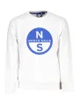 North Sails Jungen LANGARM-SWEATSHIRT Weiß | online kaufen