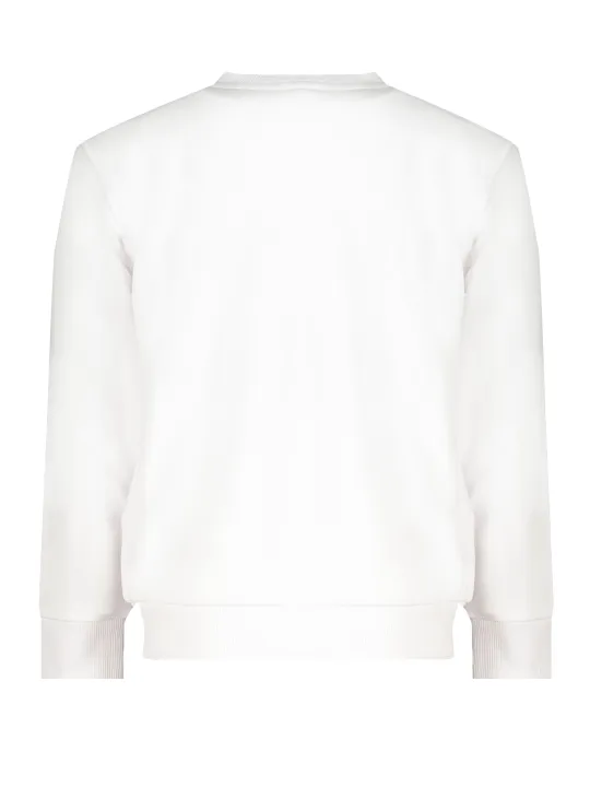 North Sails Jungen LANGARM-SWEATSHIRT Weiß | online kaufen