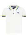 North Sails Jungen POLOSHIRT Weiß | online kaufen