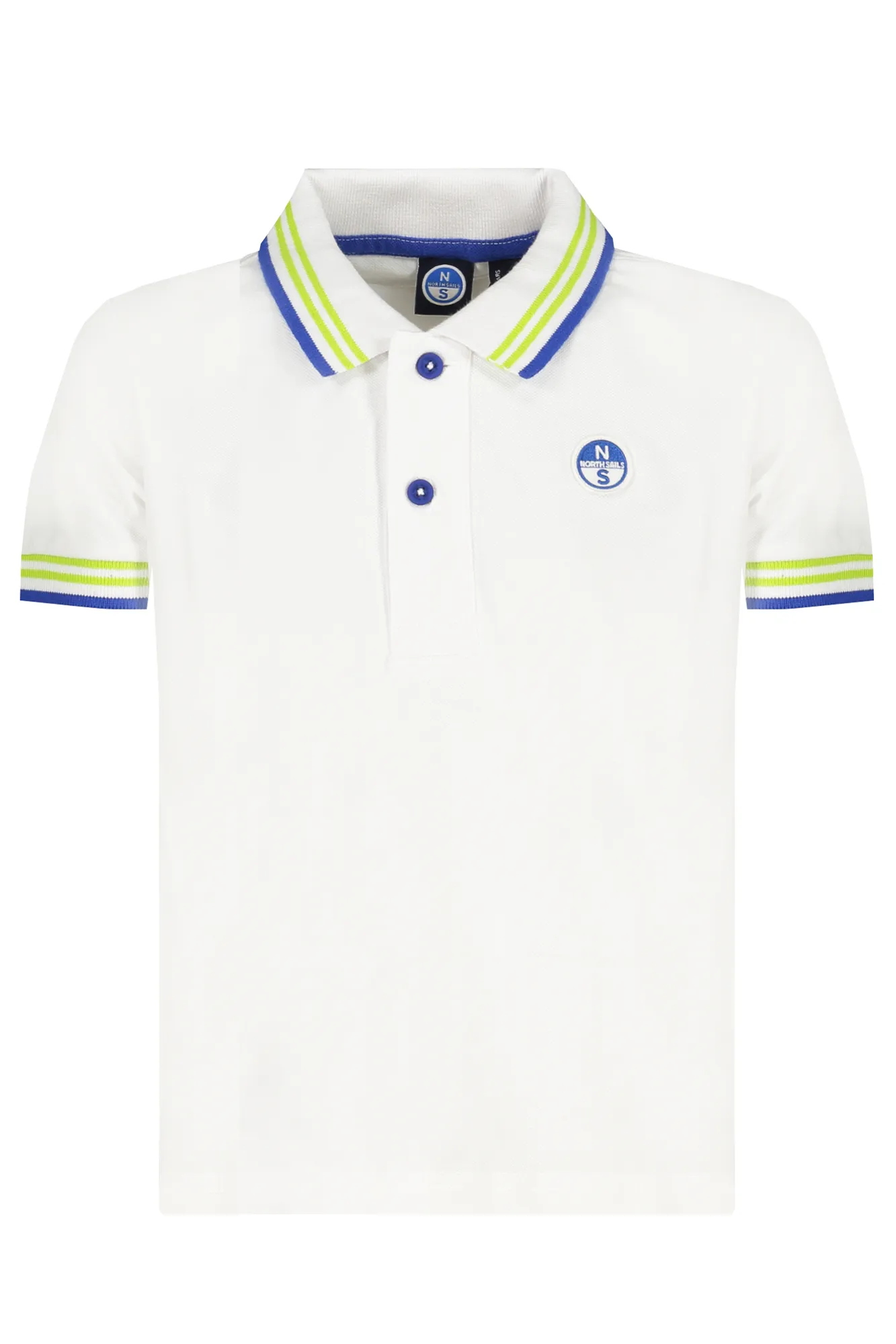 Jungen POLOSHIRT Weiß 795075000_BI0101